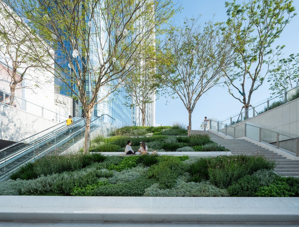 The Shenzhen Bay Phase II