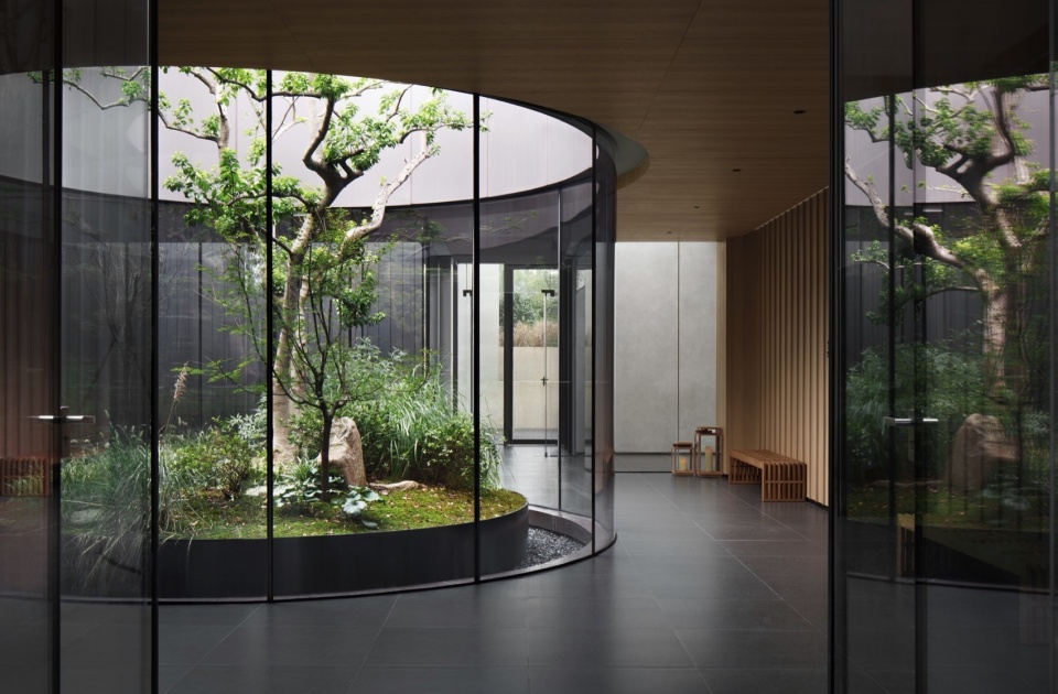 Xianning Ziyouji Hot Spring Hotel by Tus Design Group Co Ltd