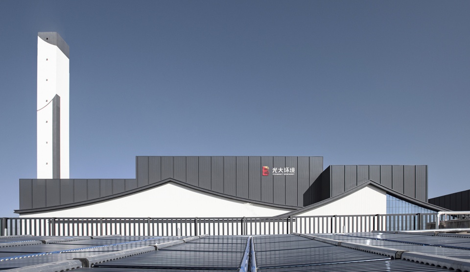 Xidong Domestic Waste Incineration Power Plant