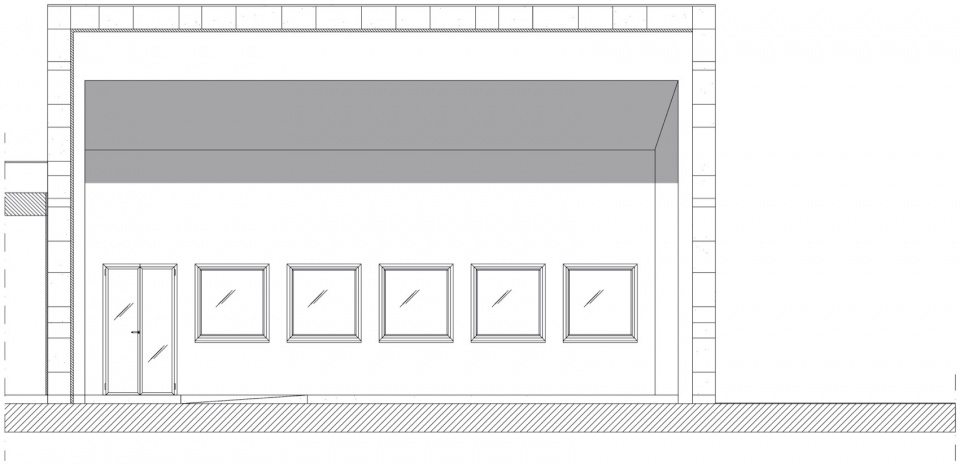 kindergarten multipurpose room by alessandro matta architettura
