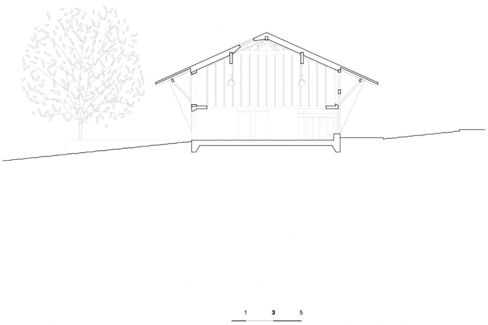 la creta farmhouse by bard yersin
