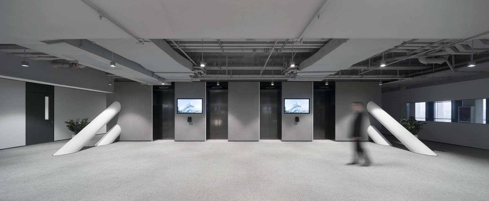 Shanghai Midea Global Innovation Park by J&A - 谷德设计网