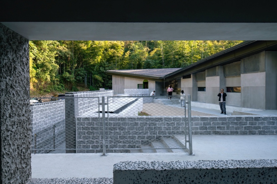 Dongpos Delights Banhu Ridge Post Station by AOMOMO Studio Shanghai Jiao Tong University