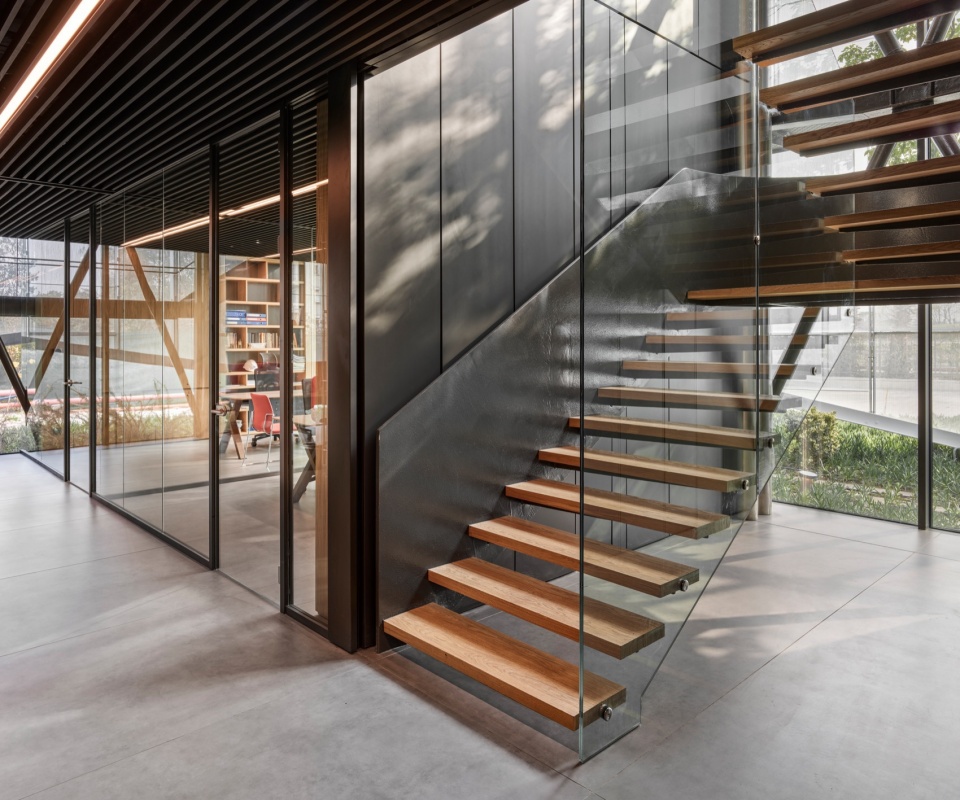 FNN Sustainability Center by ACARARCH