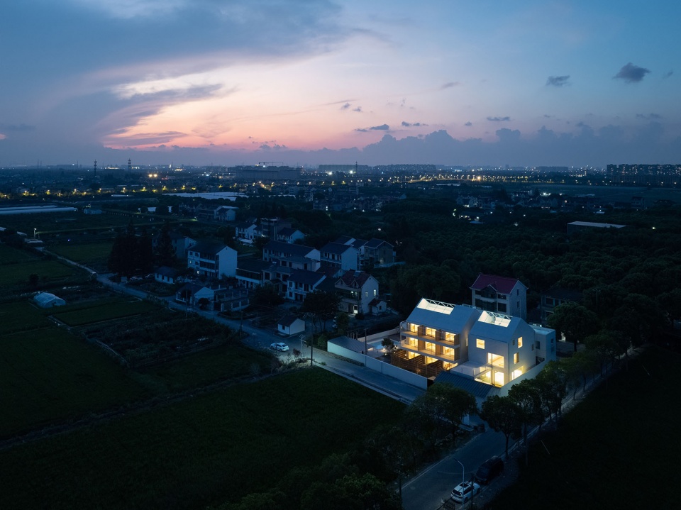 Guesthouse in Shanghai Xinchang Ancient Town