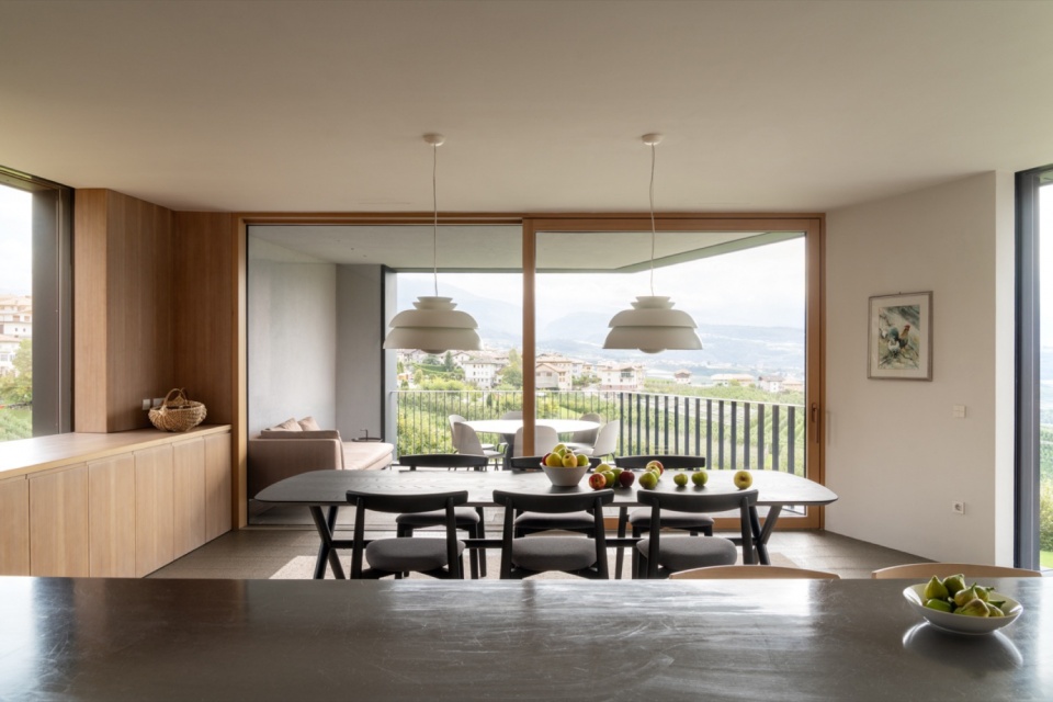 Hometown House by MoDusArchitects