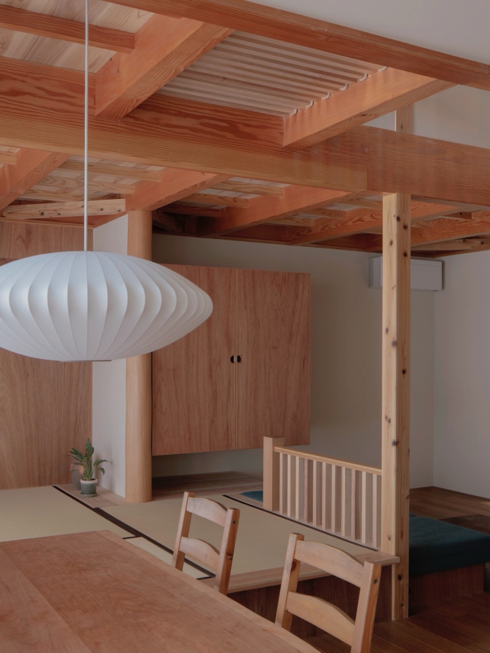 House in Saidera by Akio Isshiki Architects