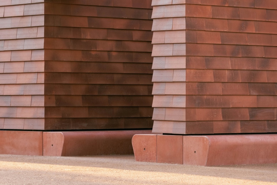 Kinder Rain kindergarten by AACM