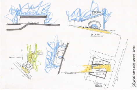 METRO TUNNEL PROJECT D
