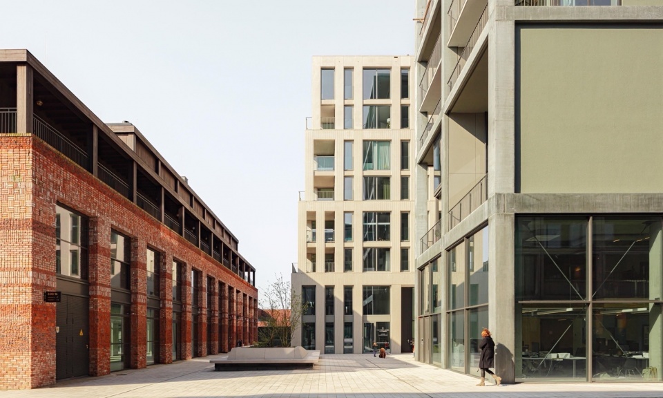 Republica by Marc Koehler Associates