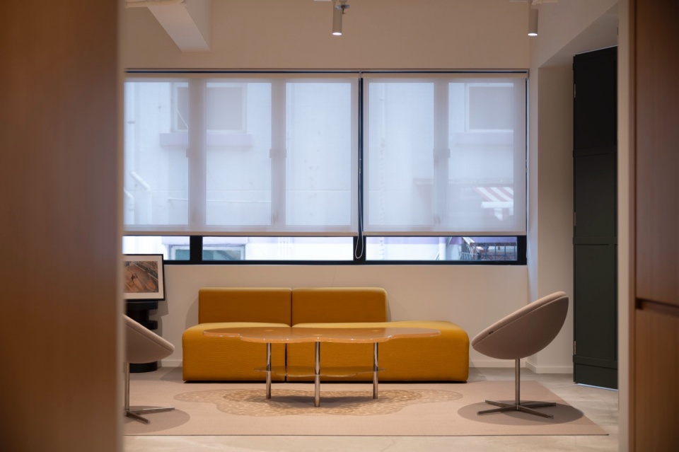Snohetta Studio Hong Kong s New Home