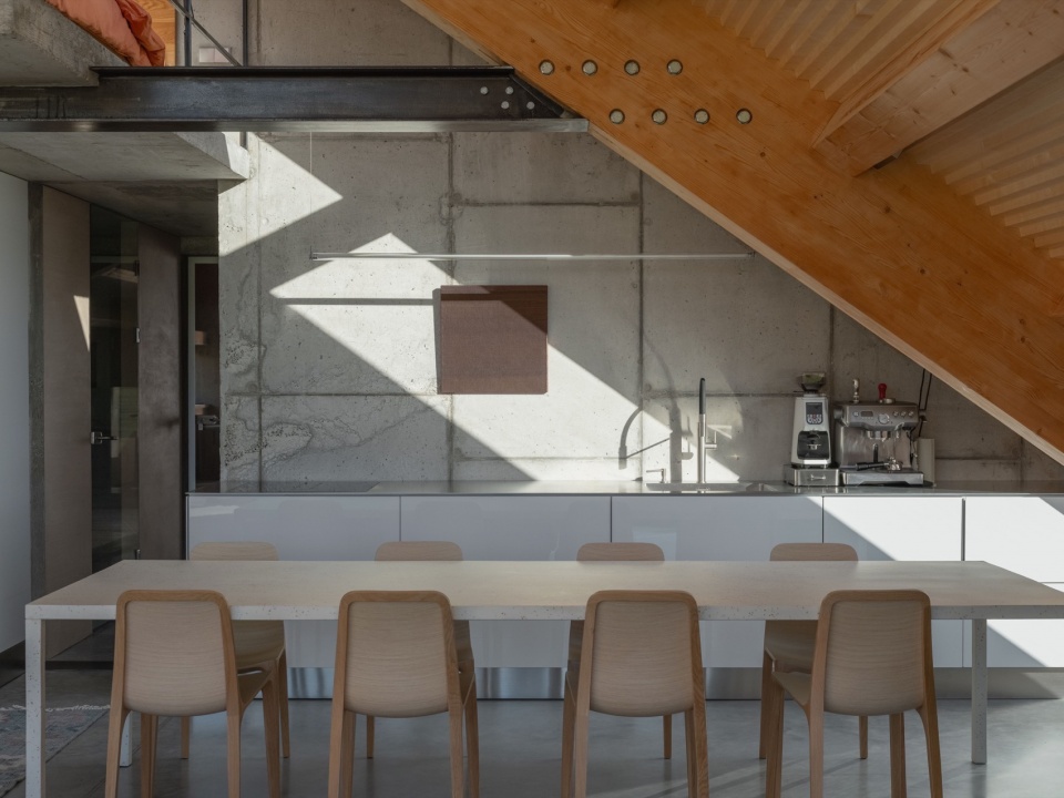 Storage barn in Utriai by Architectural Bureau G Natkevicius Partners