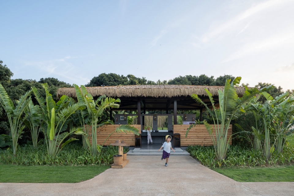 Taikang Shanxia Farm Luofu Mountain by Weimar Group