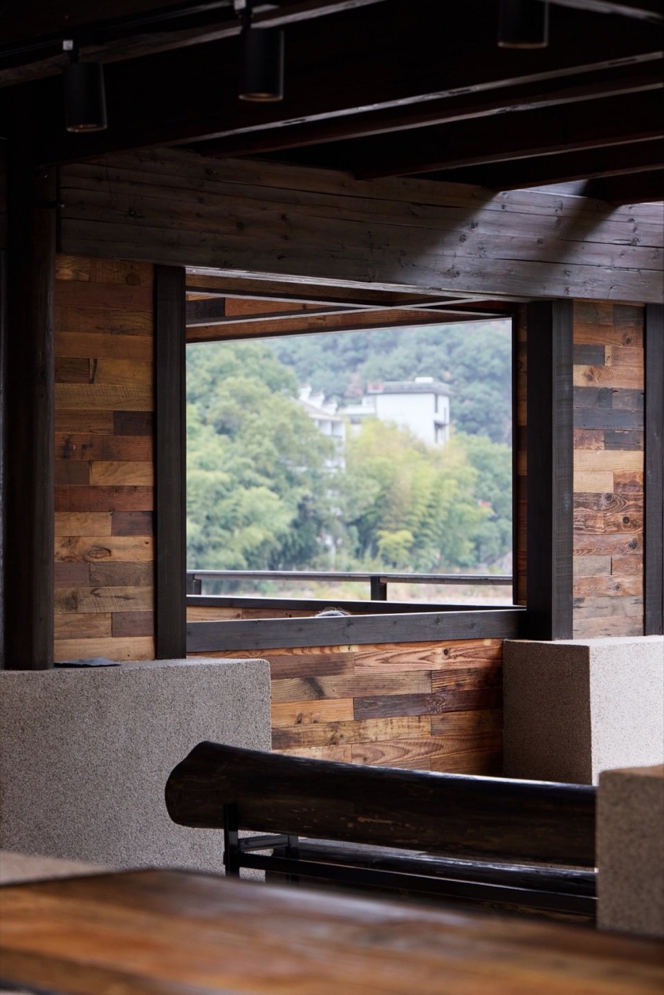 The Riverside Old House by Ref Architects 05m Studio