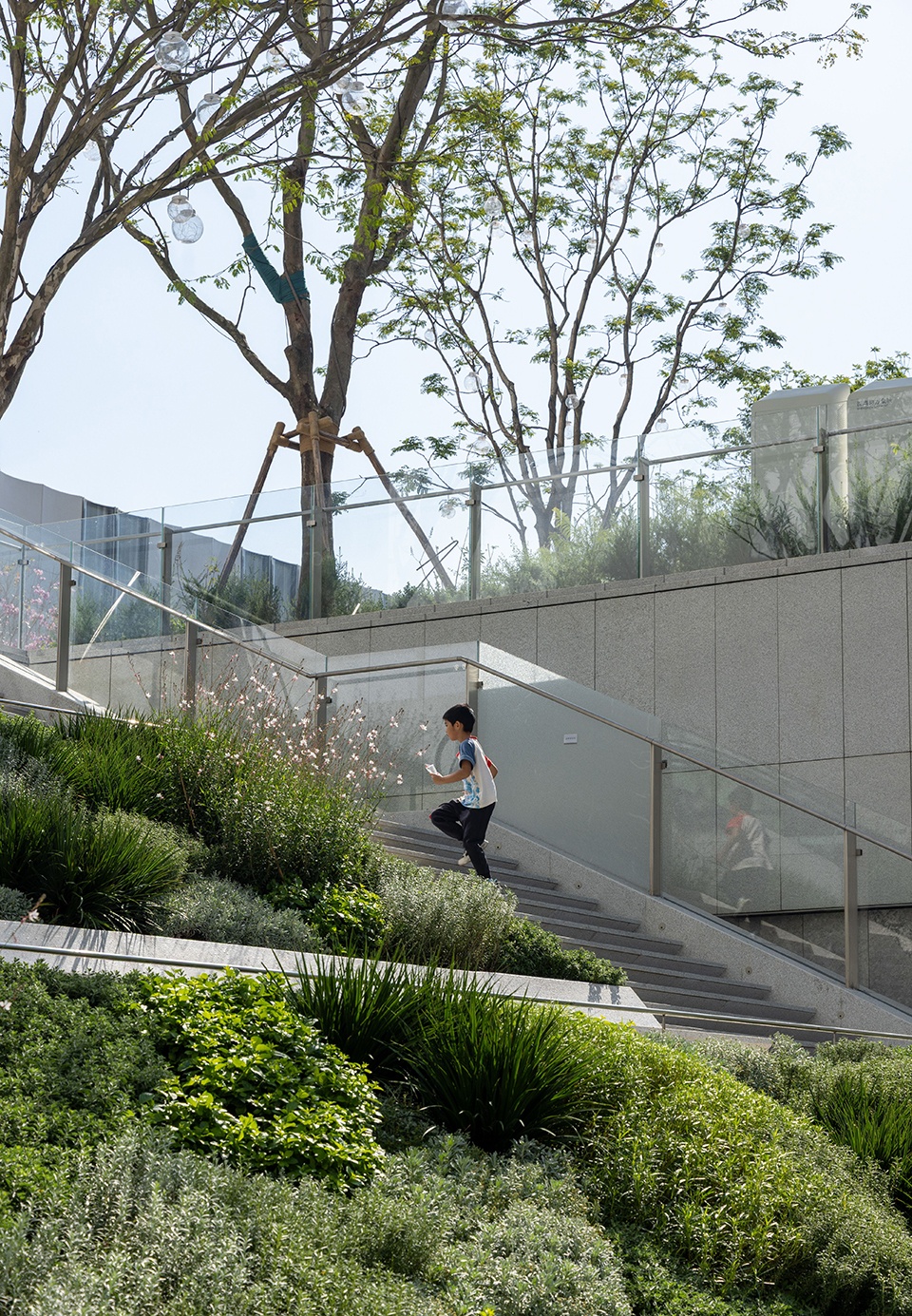 The Shenzhen Bay Phase II