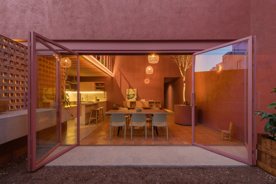 casa cardona by lgm studio