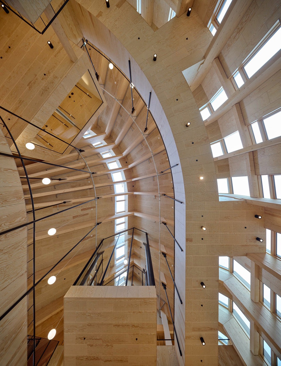Centre for Health in Copenhagen by Dorte Mandrup
