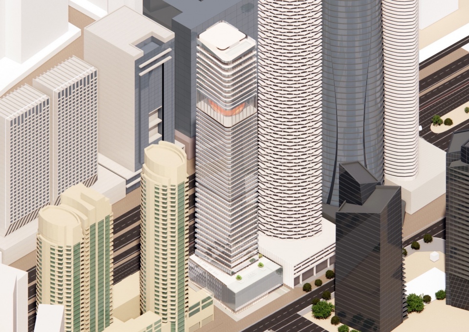 Inaura by MVRDV