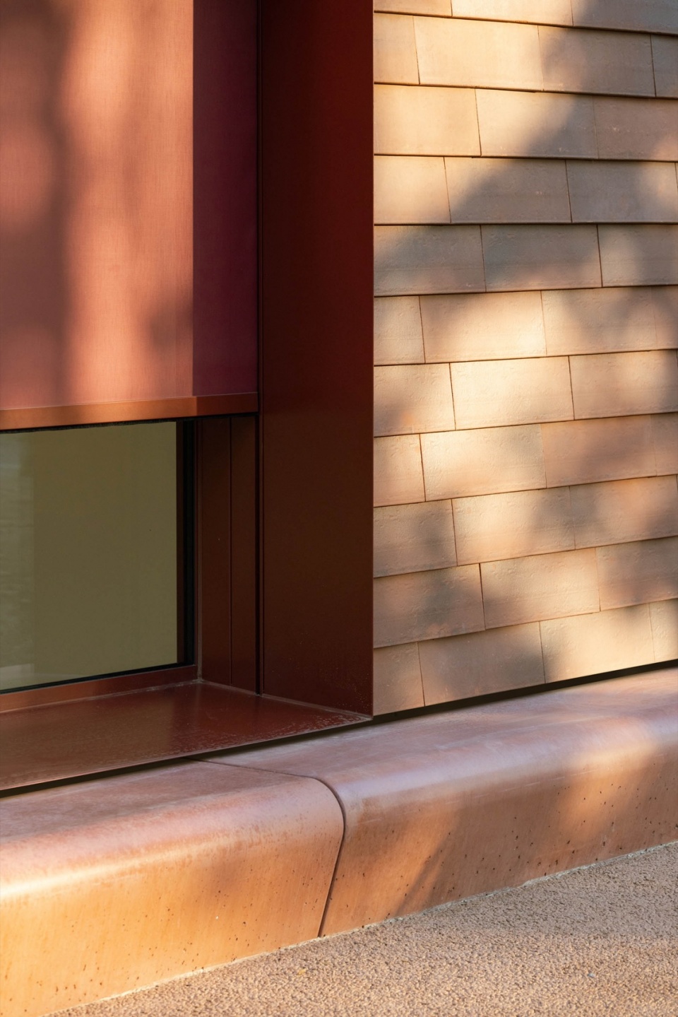 Kinder Rain kindergarten by AACM