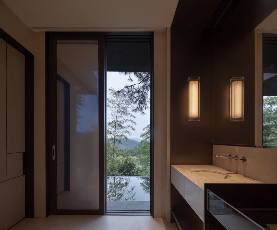 Luxury Hidden in the Wild Breathing with Nature by Slow Coral Design