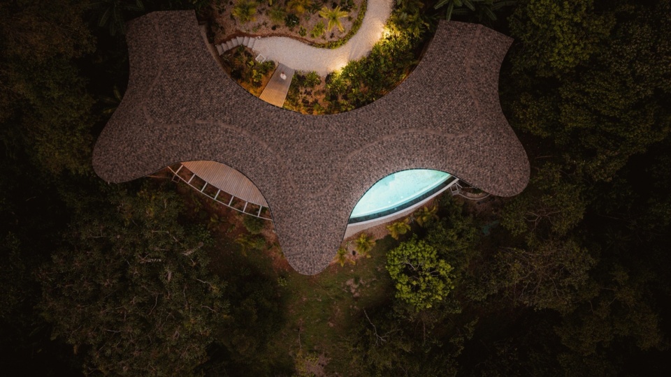 Ojo de Nila by Studio Saxe