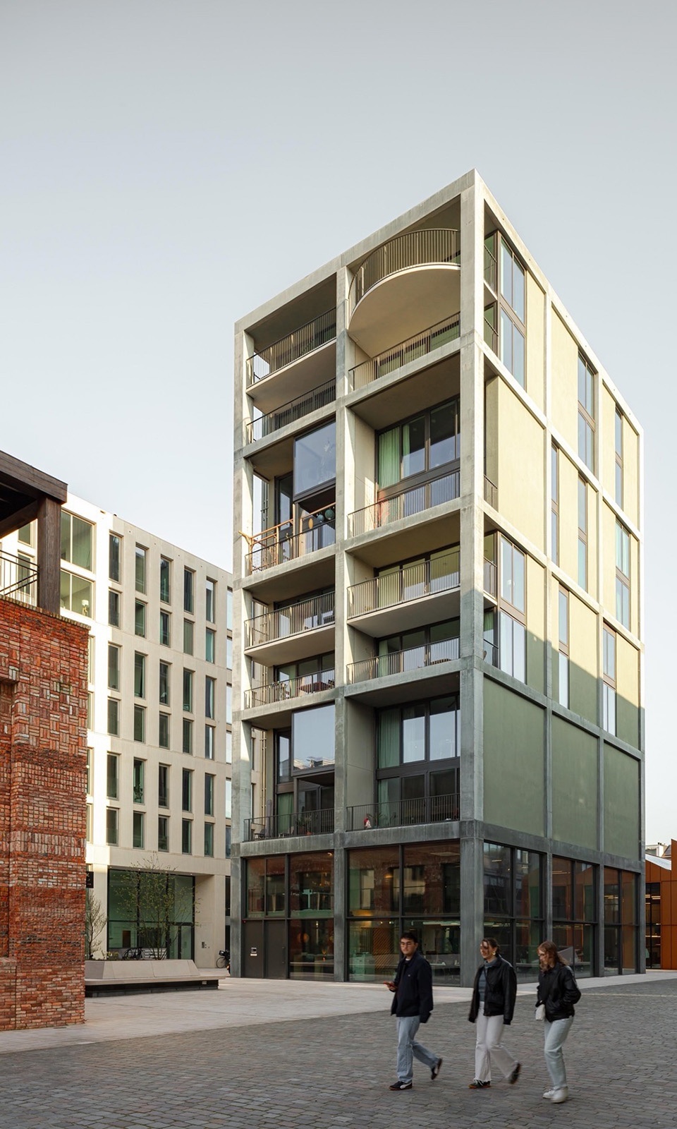 Republica by Marc Koehler Associates