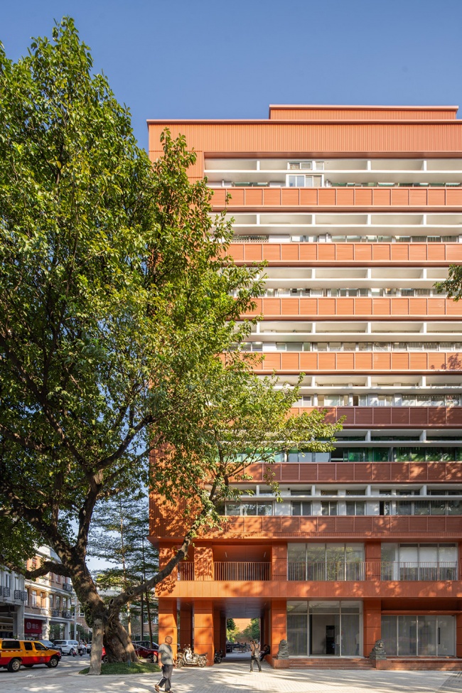 Xinhepu Historical and Cultural Precinct Core Area Enhancement Project by Atelier cnS