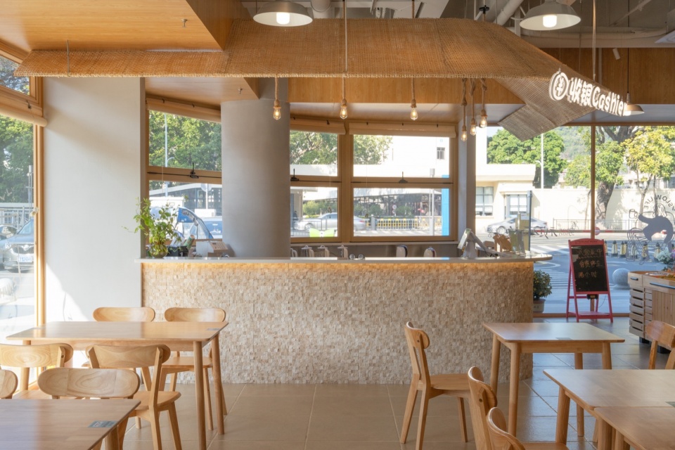 Zhen Chuniang Urban Canteen by Je atelier