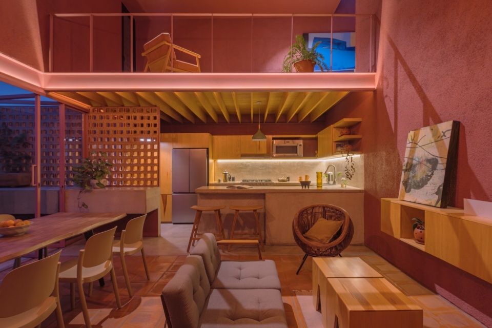 casa cardona by lgm studio