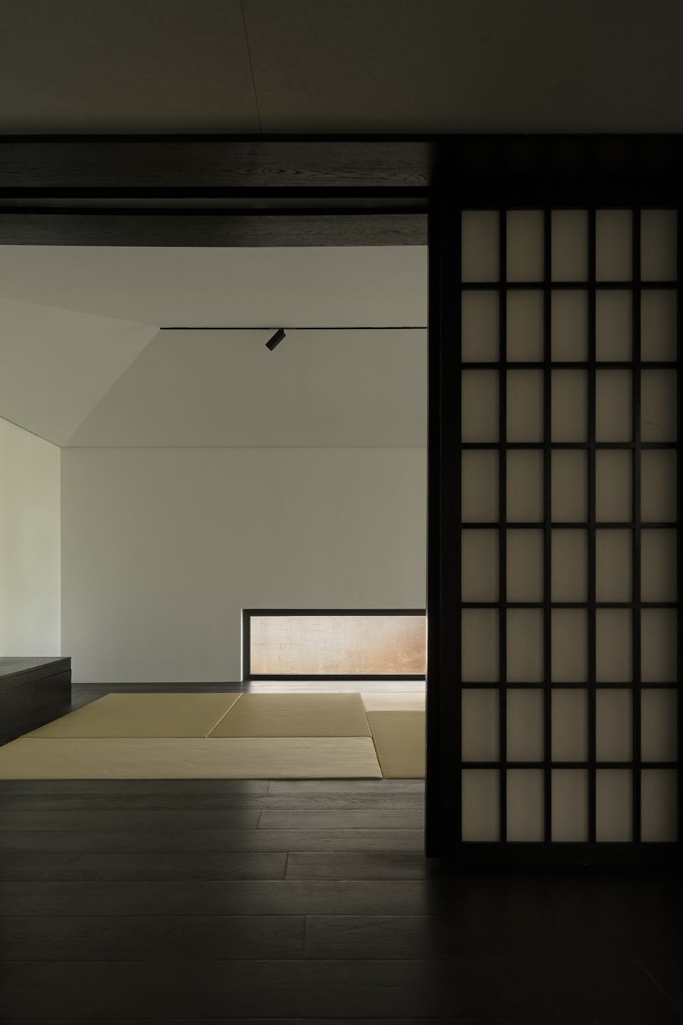 Blue Roof Artist Studio Renovation