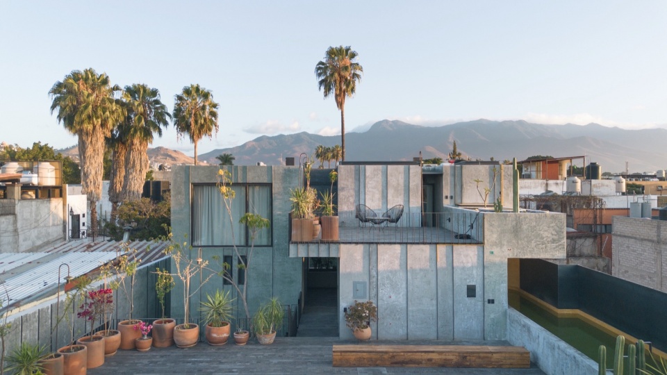 Casa Nayaa by ROOTSTUDIO