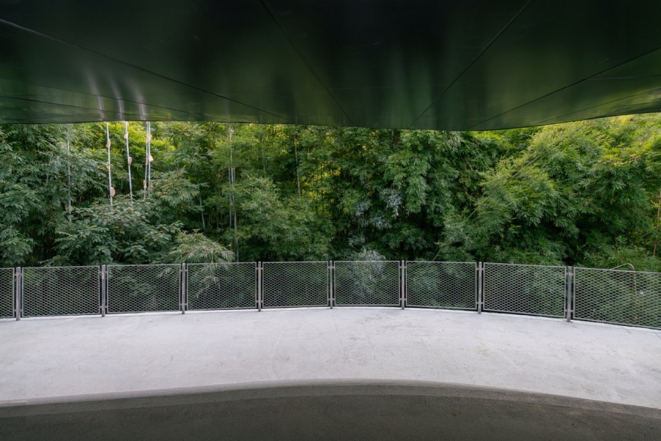 Dongpos Delights Banhu Ridge Post Station by AOMOMO Studio Shanghai Jiao Tong University