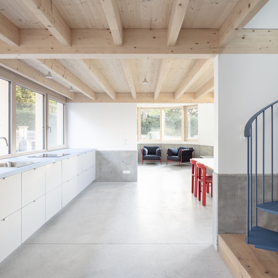 House HSBW