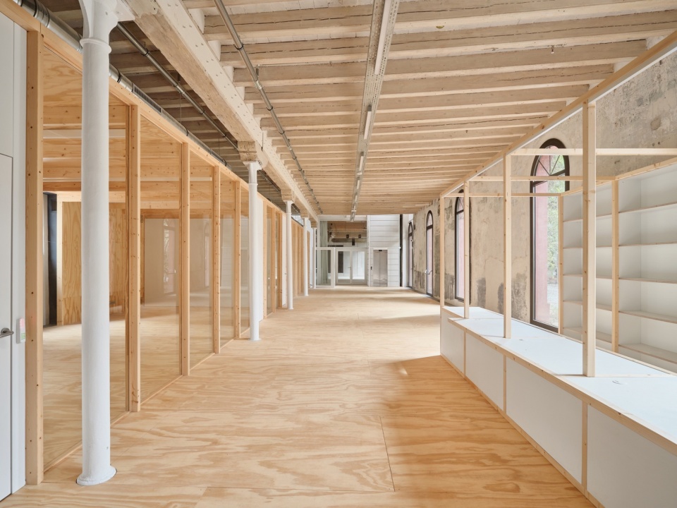 Palo Alto BUSINESS INCUBATOR by Taller 9S Arquitectes