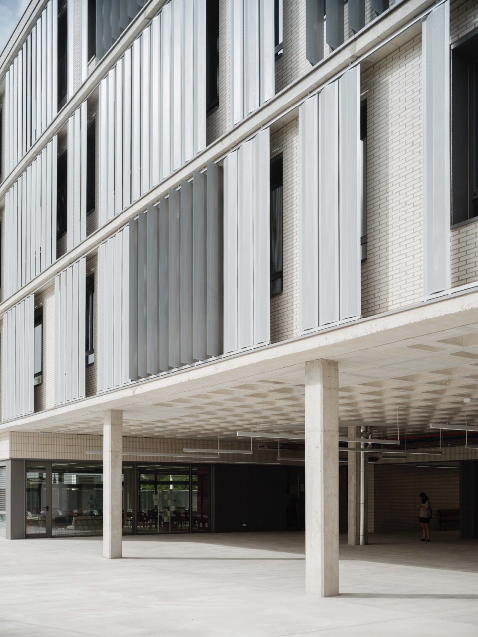 Son Moix Educational Center by GRAS Reynes Arquitectos
