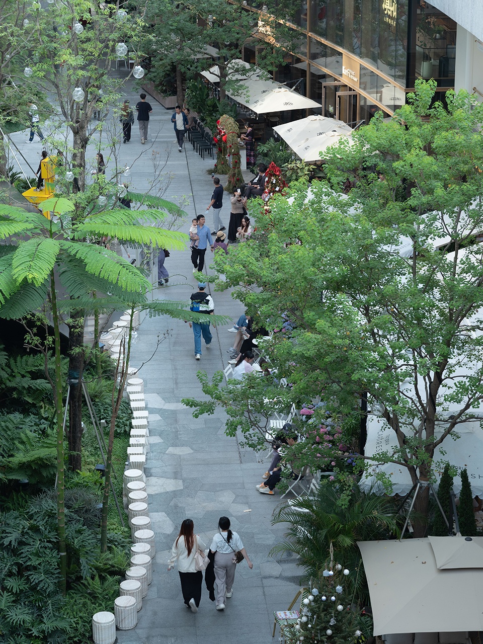 The Shenzhen Bay Phase II