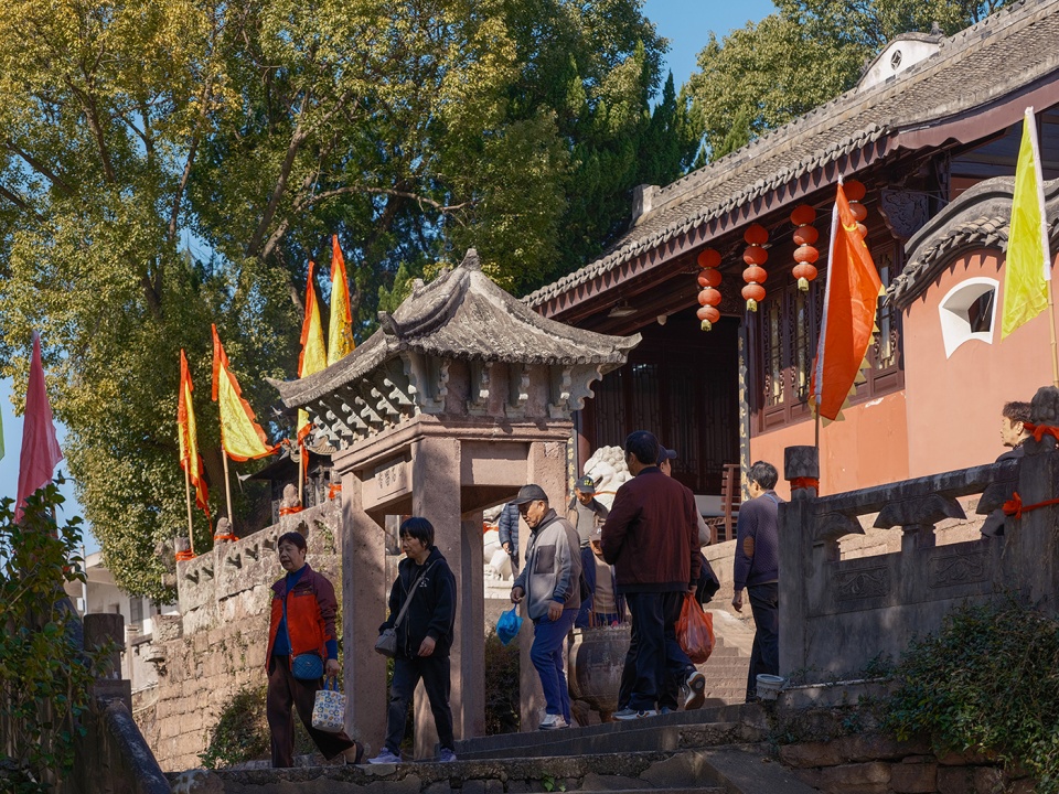 Tuoshan Village Road and Landscape Upgrading