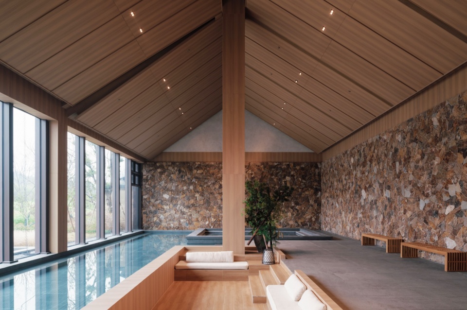Xianning Ziyouji Hot Spring Hotel by Tus Design Group Co Ltd