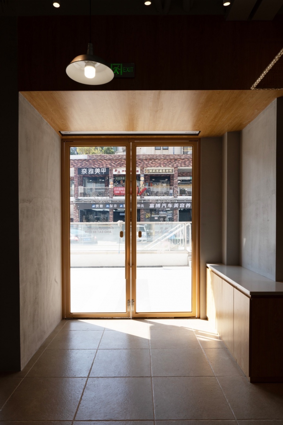 Zhen Chuniang Urban Canteen by Je atelier