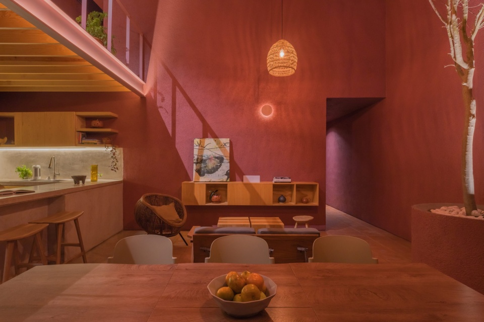 casa cardona by lgm studio