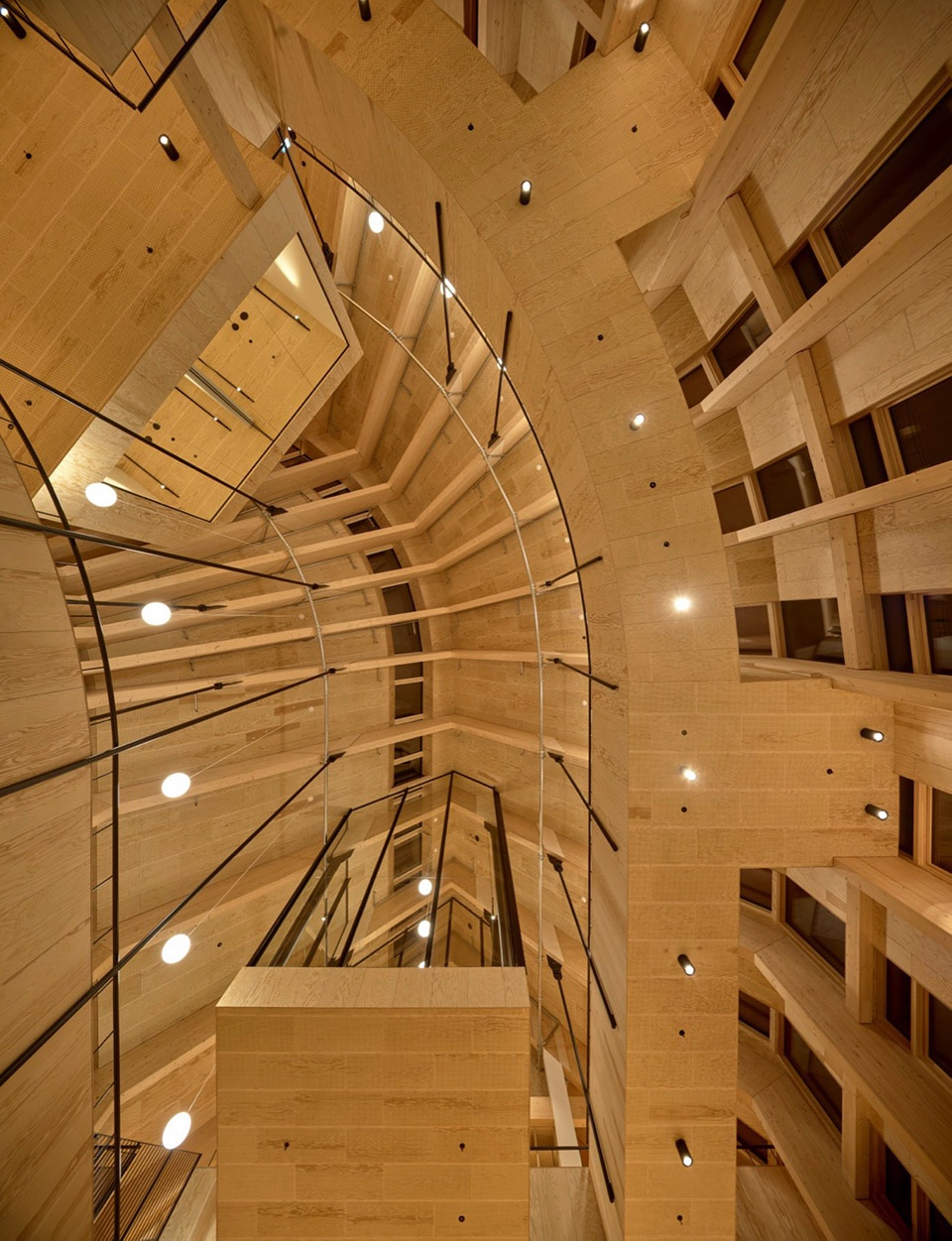 Centre for Health in Copenhagen by Dorte Mandrup
