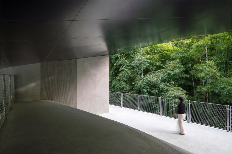 Dongpos Delights Banhu Ridge Post Station by AOMOMO Studio Shanghai Jiao Tong University
