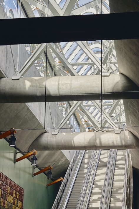 METRO TUNNEL PROJECT
