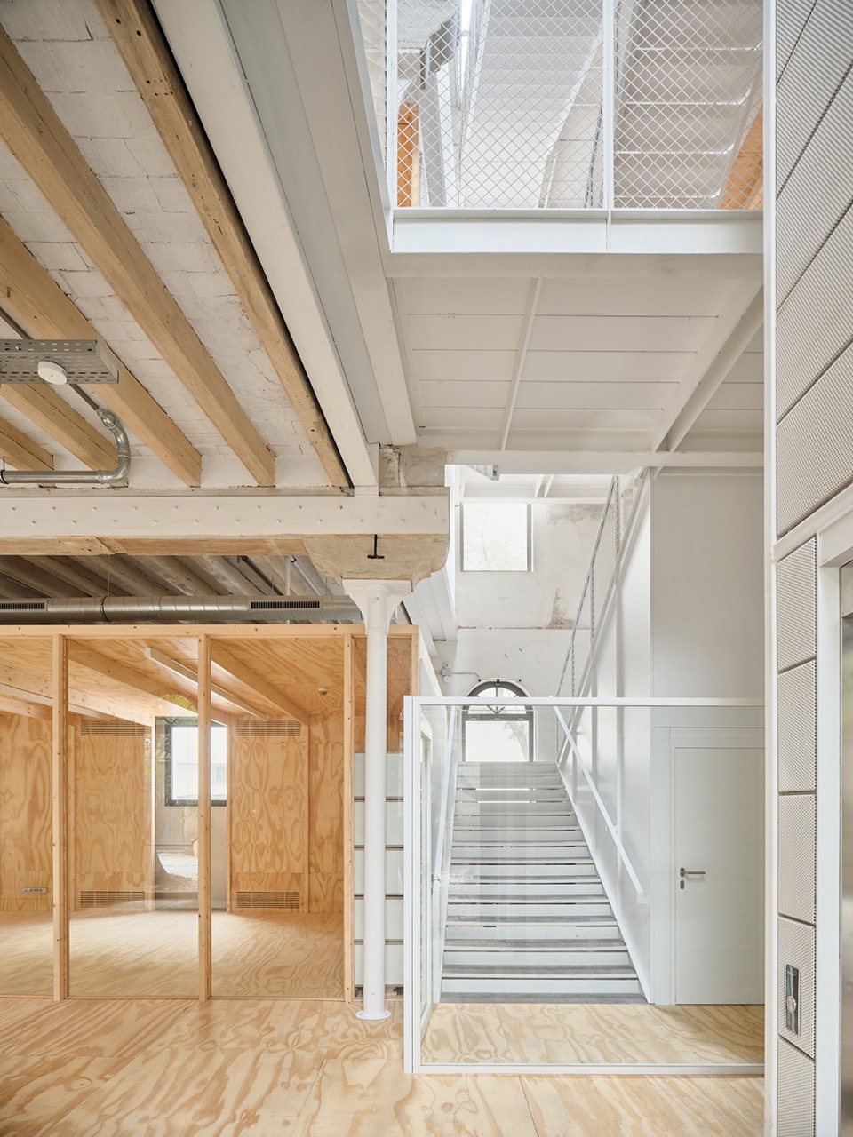 Palo Alto BUSINESS INCUBATOR by Taller 9S Arquitectes