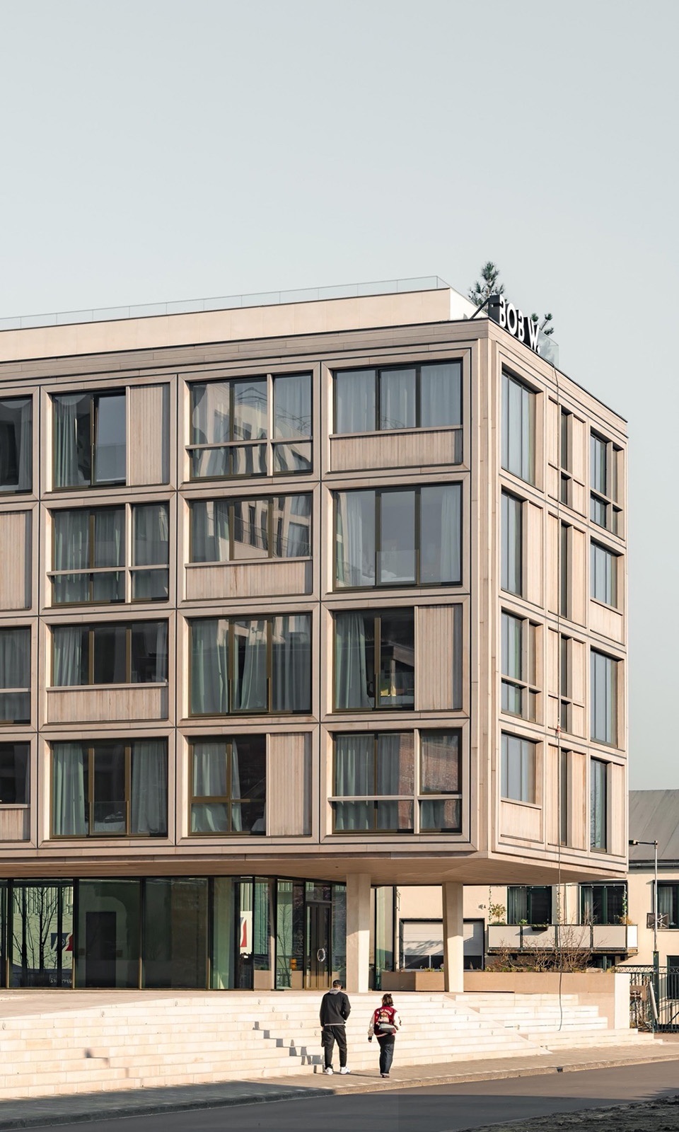 Republica by Marc Koehler Associates