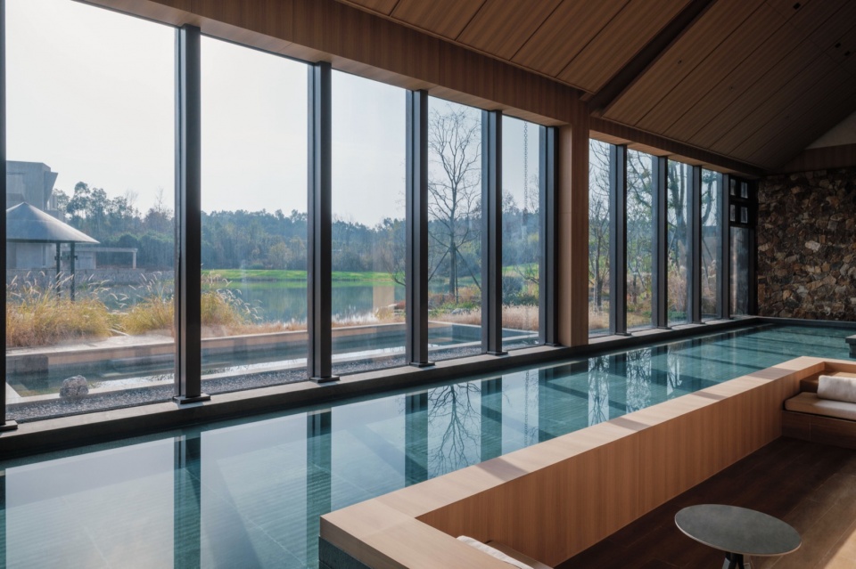 Xianning Ziyouji Hot Spring Hotel by Tus Design Group Co Ltd