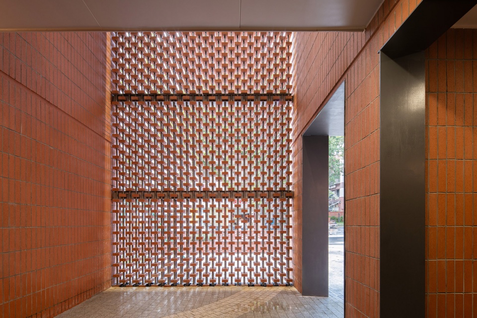 Xinhepu Historical and Cultural Precinct Core Area Enhancement Project by Atelier cnS