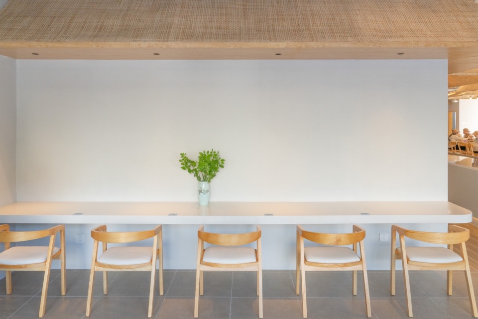 Zhen Chuniang Urban Canteen by Je atelier