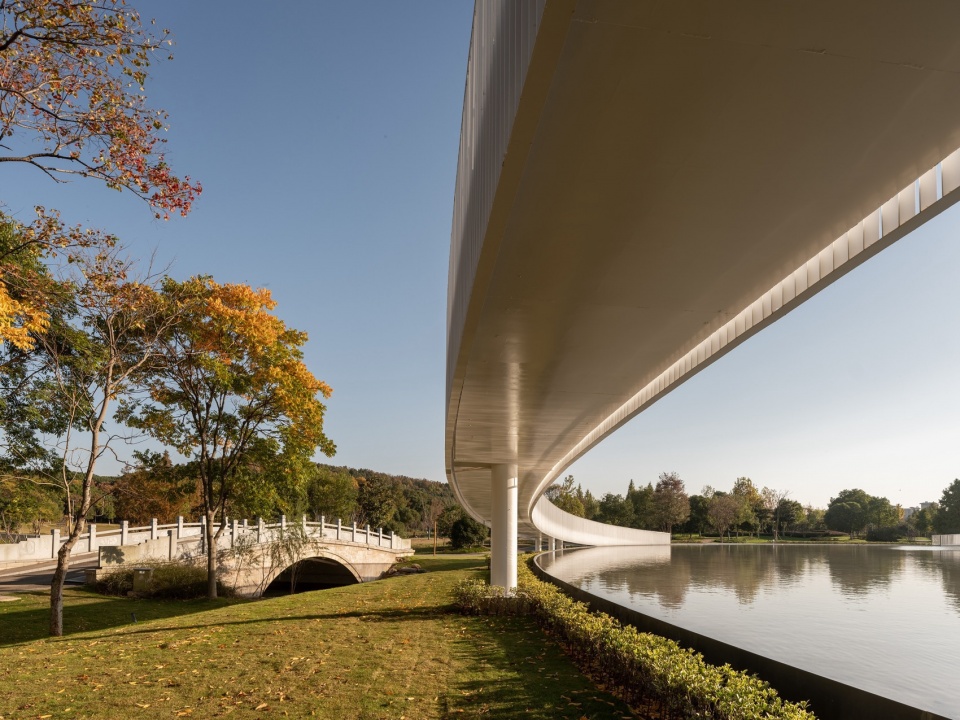 art museum of the china sculpture institute by beijing china virtue architectural design co ltd