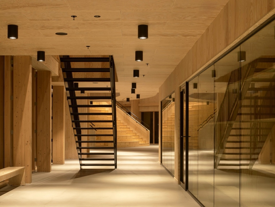 Centre for Health in Copenhagen by Dorte Mandrup